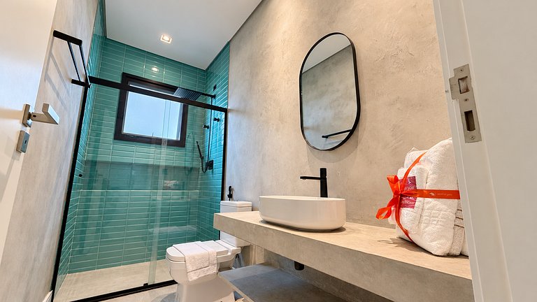Riviera |  Belíssima casa com Enxoval Completo