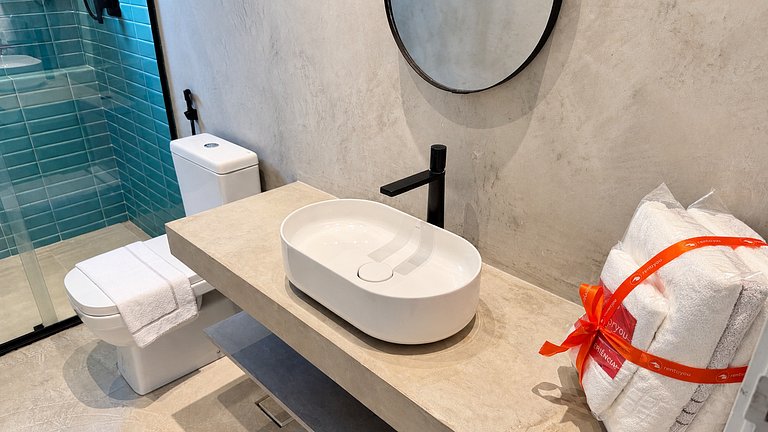 Riviera |  Belíssima casa com Enxoval Completo