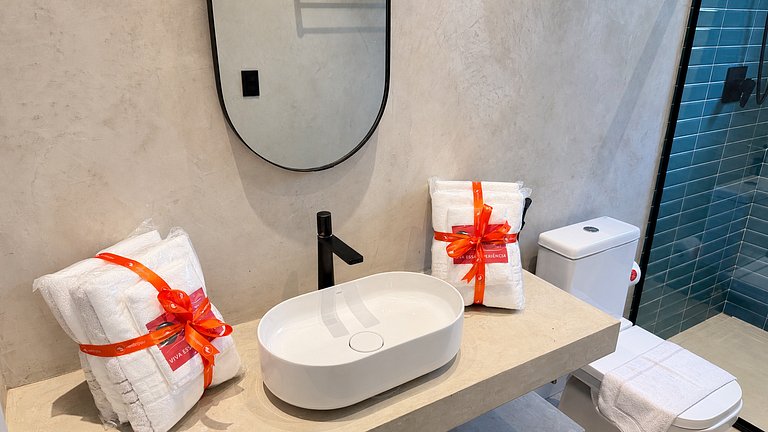Riviera |  Belíssima casa com Enxoval Completo