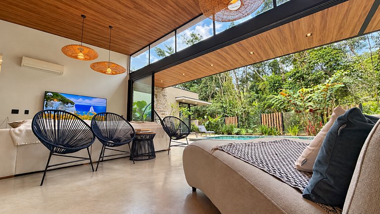 Riviera |  Belíssima casa com Enxoval Completo