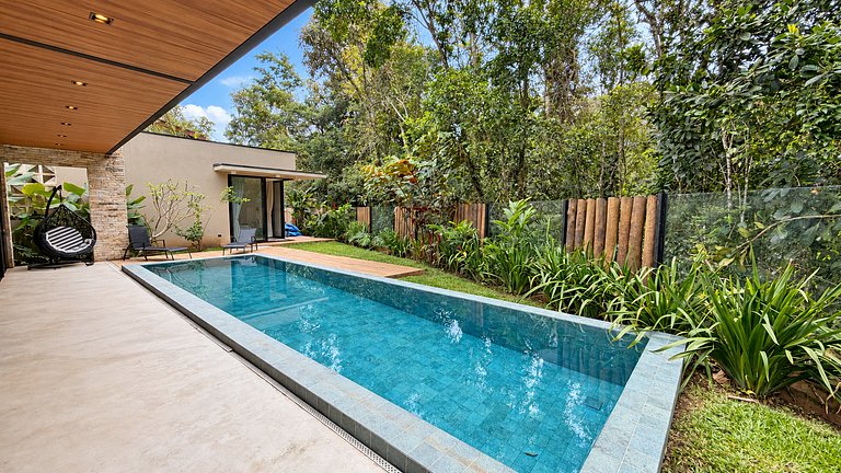Riviera |  Belíssima casa com Enxoval Completo