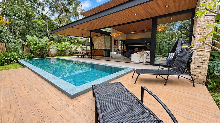 Riviera |  Belíssima casa com Enxoval Completo