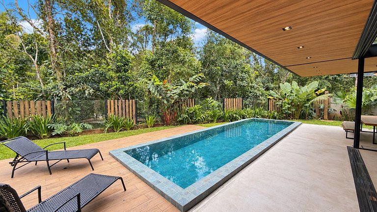 Riviera |  Belíssima casa com Enxoval Completo