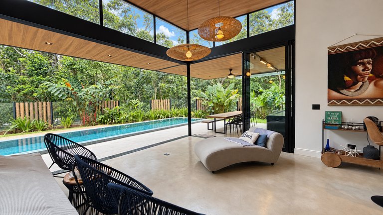 Riviera |  Belíssima casa com Enxoval Completo
